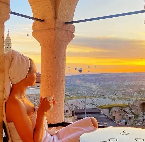 Alice In Cappadocia