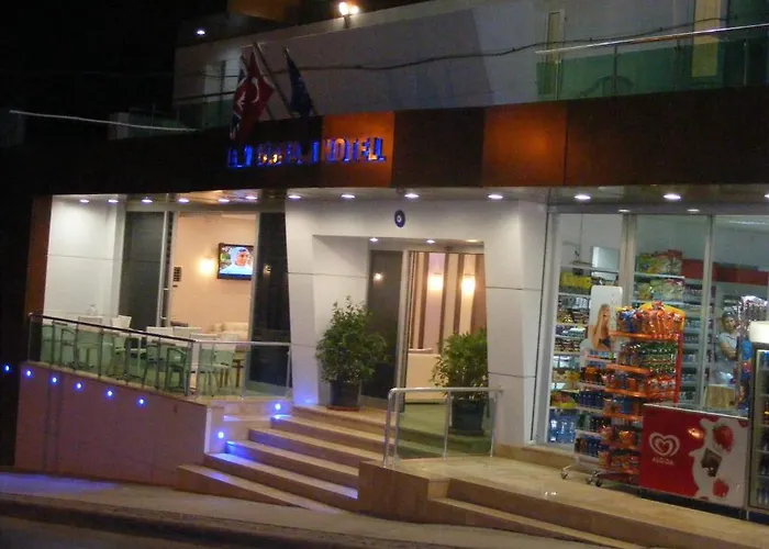 New Bodrum Hotel