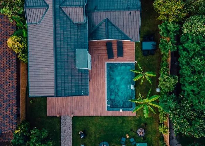 Sapanca Atli Kosk Villa