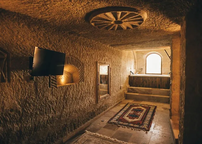 Wonder Of Cappadocia