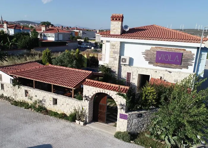 Alacati Viola Hotel