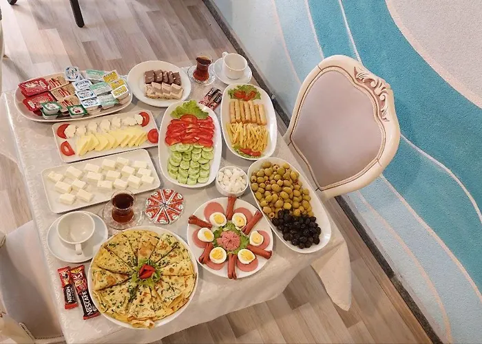 Alya Suite Rezidans Trabzon, Türkiye