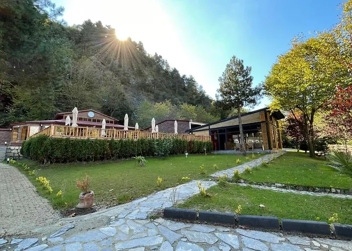 Feel & Live Hotel Villas Restaurant Sapanca