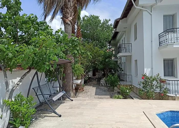 Işıl Suit Apart Otel