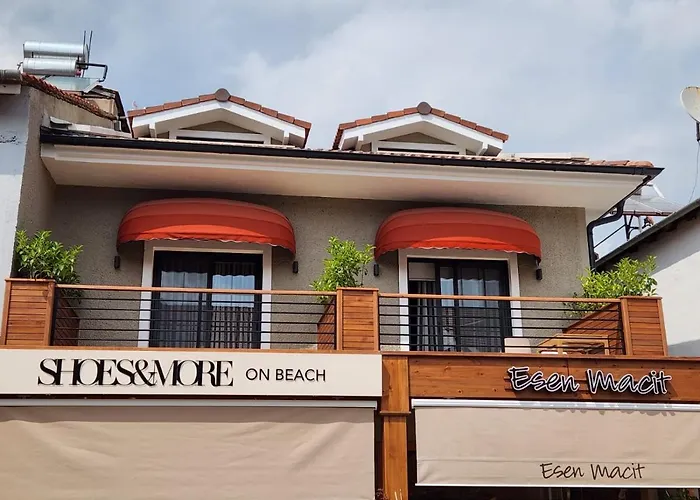 Guney Suites By Villa Safiya