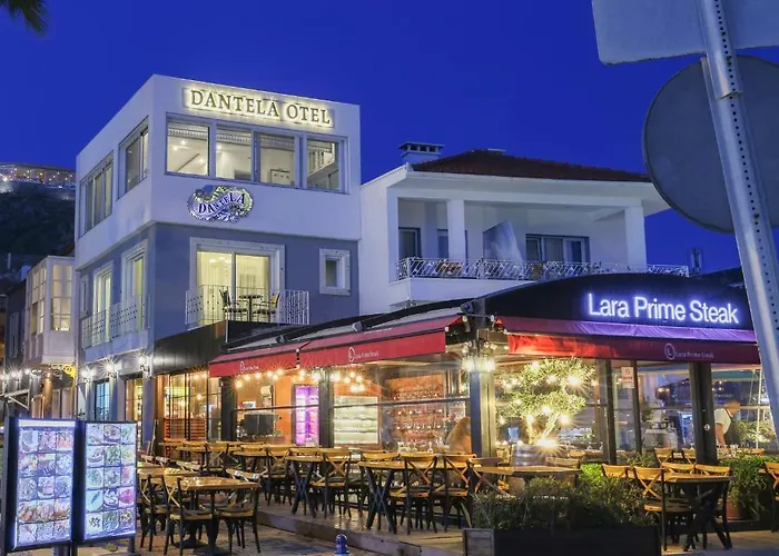 Dantela Butik Hotel
