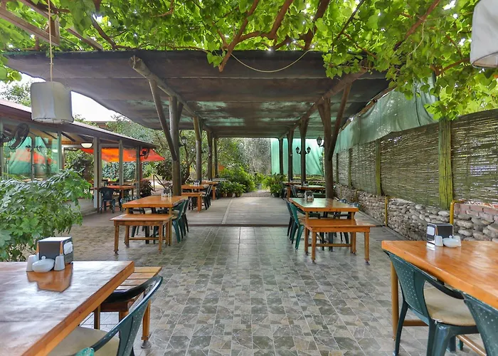 Çıralı Orange Motel