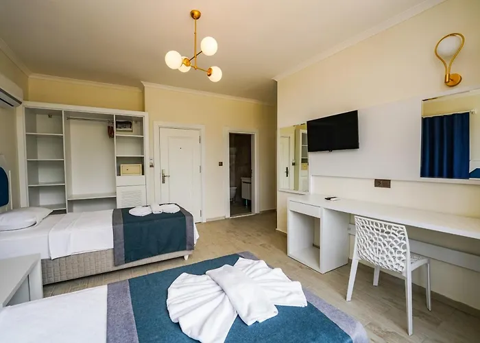 Blue Pearl Hotel Ovacık, Türkei