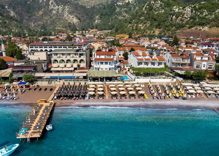 Hotel Turunç-Malmen