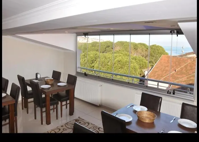 Otel Burak Ünye, Türkiye