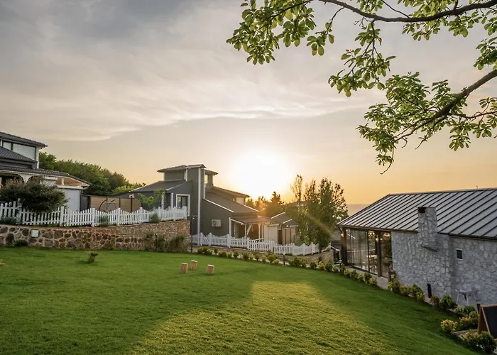 Alya Kartepe Villa Otel Kocaeli, Türkiye
