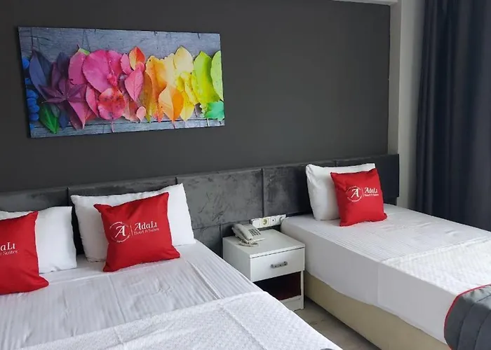 Adalı Hotel&Suites