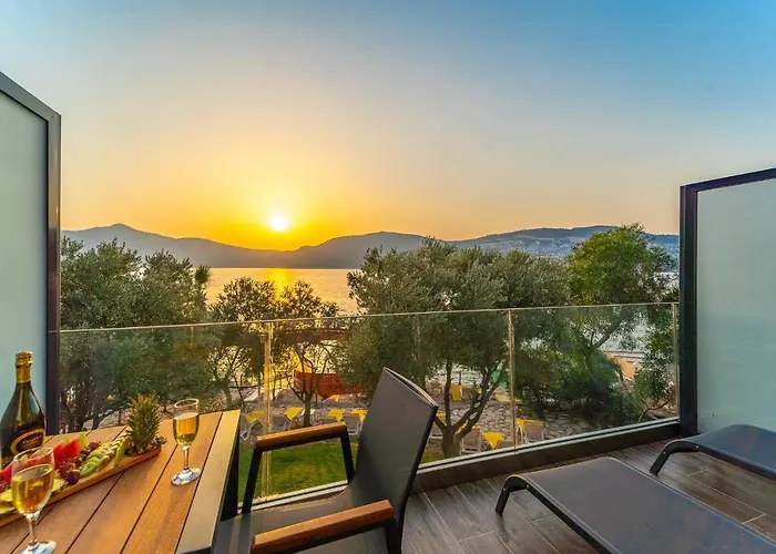 Kalkan Beach Park Hotel, Türkiye