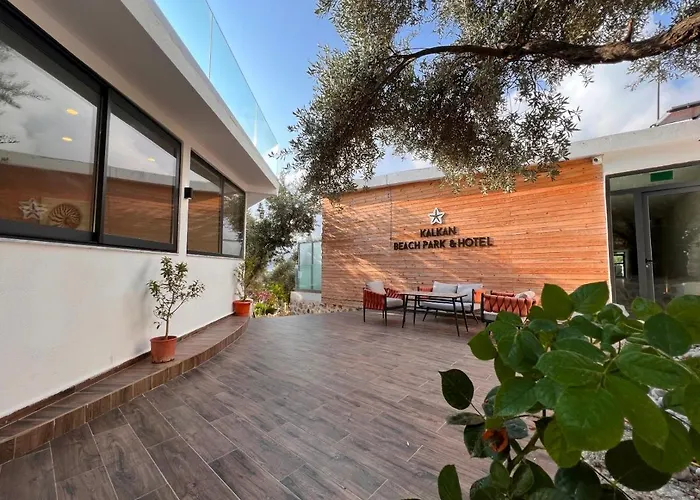 Kalkan Beach Park Hotel