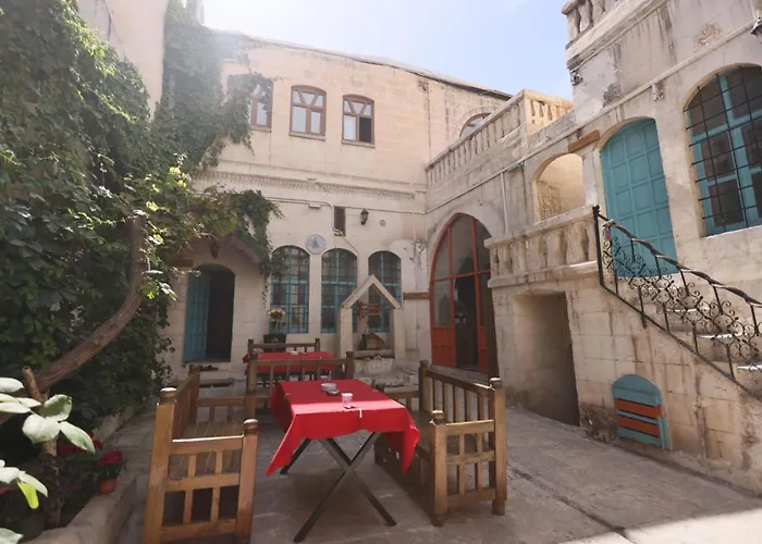 Osmanli Konagi - Serif Pasa Butik Otel