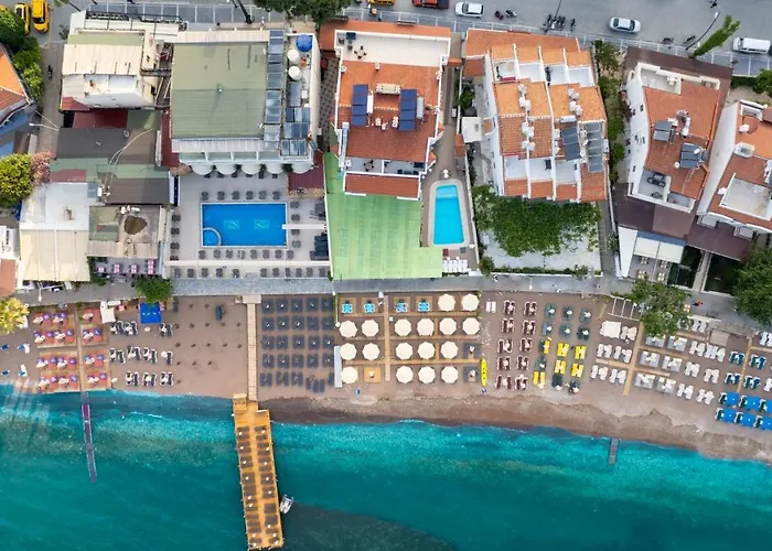 Hotel Turunç-Malmen, Türkiye