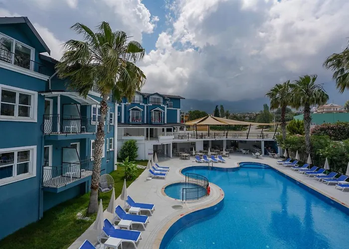 Blue Pearl Hotel Ovacik , Turkey
