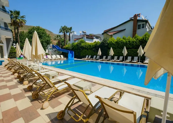Club Selen Icmeler Hotel, Turkey