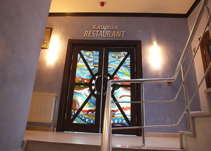 Cimenler Hotel