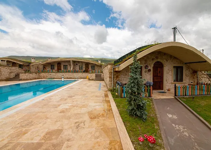 Cappadocia Hobbit House