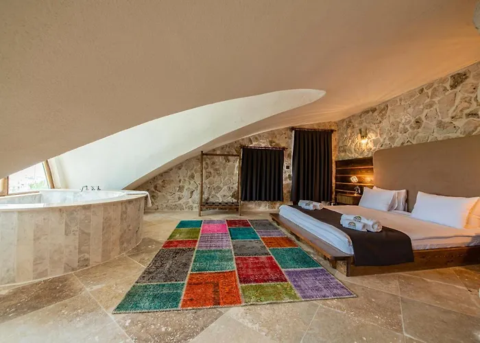 Cappadocia Hobbit House Otel Nevşehir, Türkiye