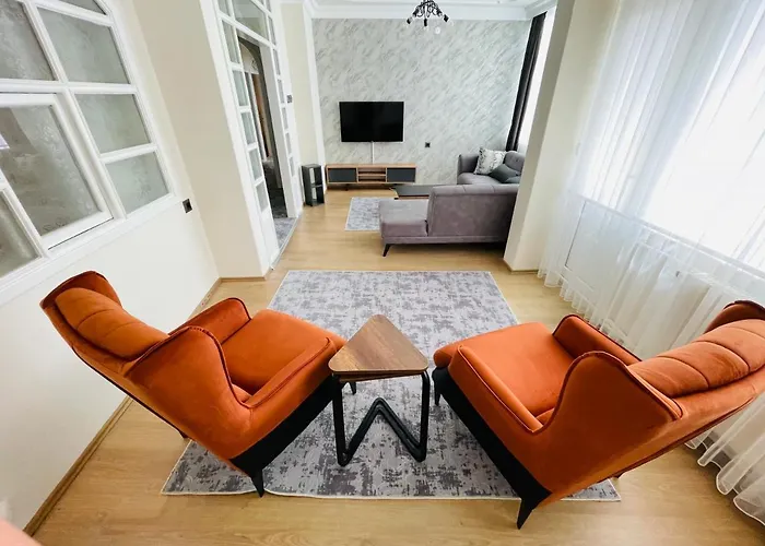 Ivory Suite Accommodation