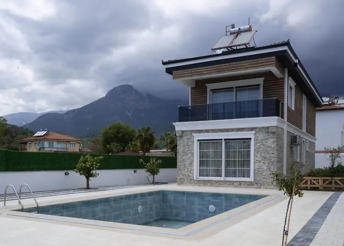 Amore Hotel Teki̇Rova Tekirova, Turkey