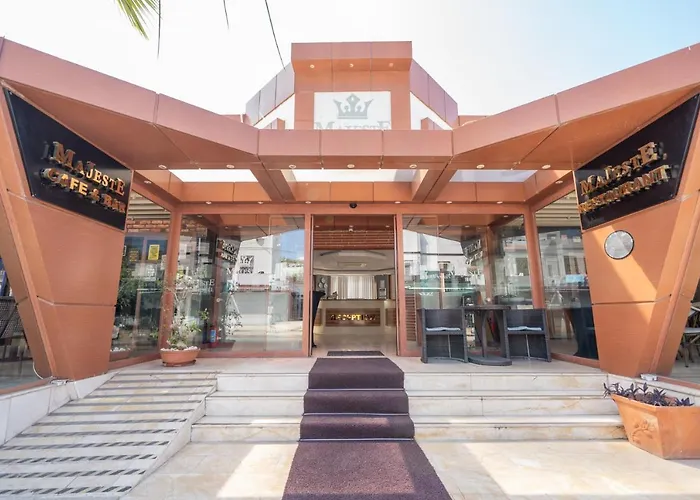 Majeste Hotel Bodrum Gümbet, Türkiye