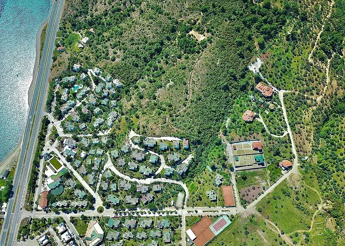 Club Afrodit Tatil Koeyue Altınoluk, Türkiye