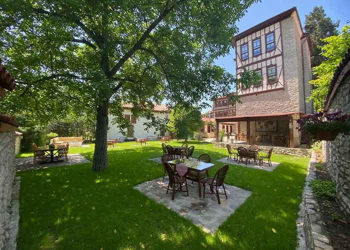 Karauezuemler Konagi Otel Safranbolu, Türkiye