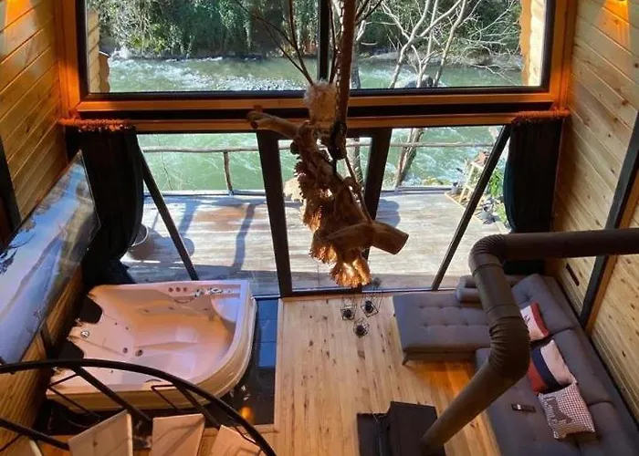 Furtuna Bungalov Çamlıhemşin, Türkiye