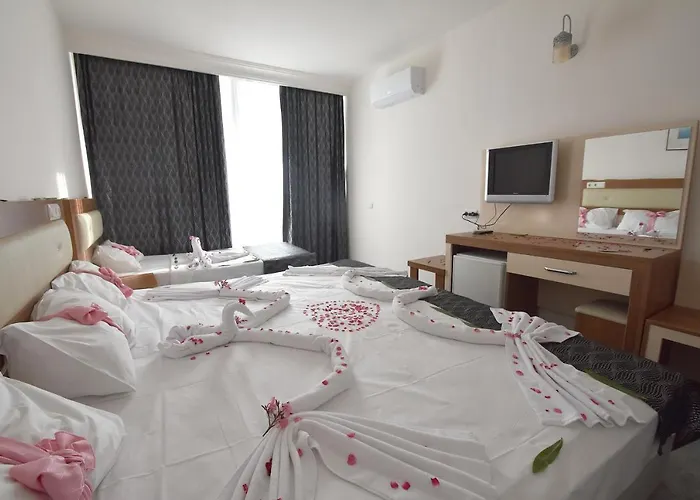 Viva Beach Hotel Mahmutlar, Türkiye