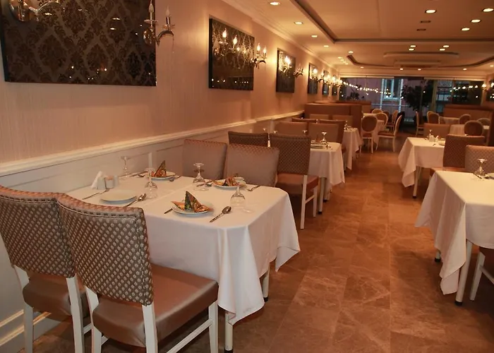 Saros Hotel Kesan, Türkiye