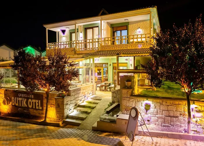 Cesmekes Otel