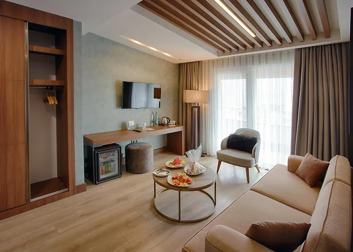 Allia Thermal Health&Spa Kazdağları Edremit , Türkiye