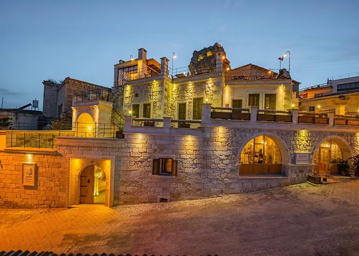 Janus Cappadocia
