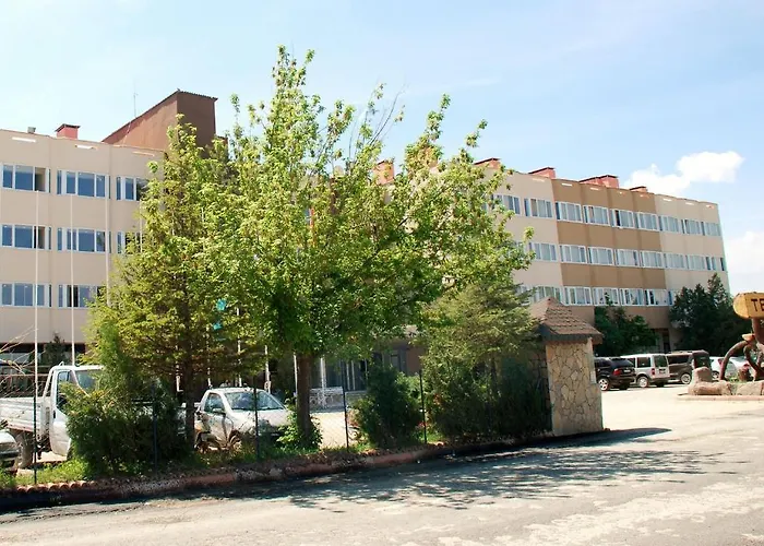 Gurses Termal Hotel