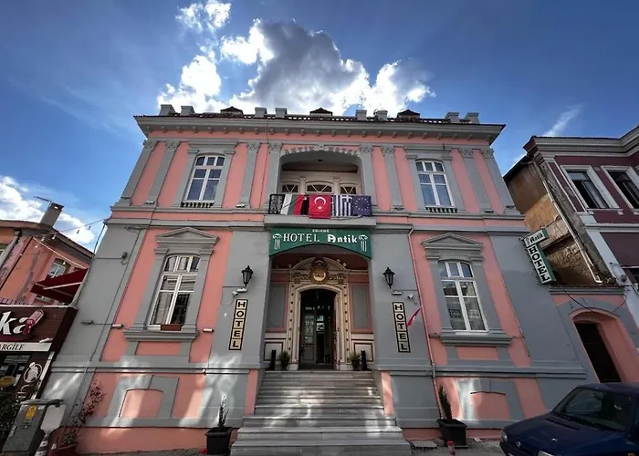Antik Hotel Edirne
