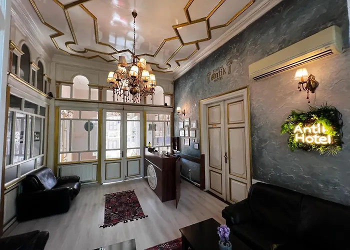 Antik Hotel Edirne