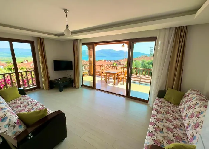 Koparan Apart Hotel Akyaka , Türkiye
