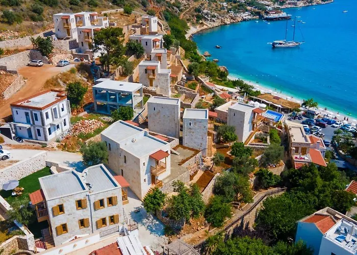 Pier House Hotel Kalkan, Türkiye