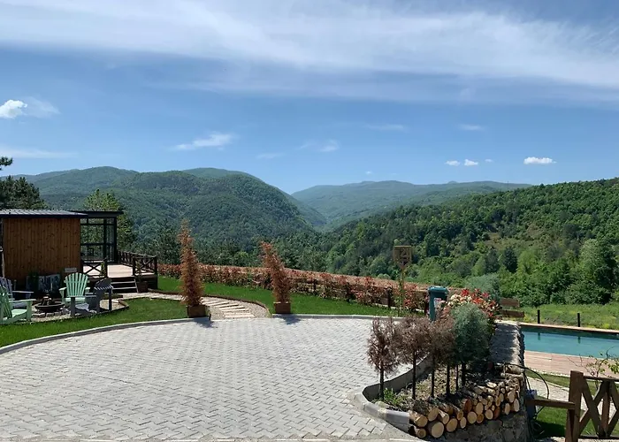 KehfSapanca Butik Otel ve Tinyhouse Ahmediye, Türkiye