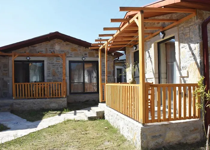 Begonvillage Tatil Evleri