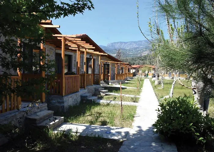 Begonvillage Tatil Evleri