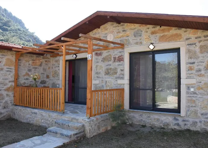 Begonvillage Tatil Evleri
