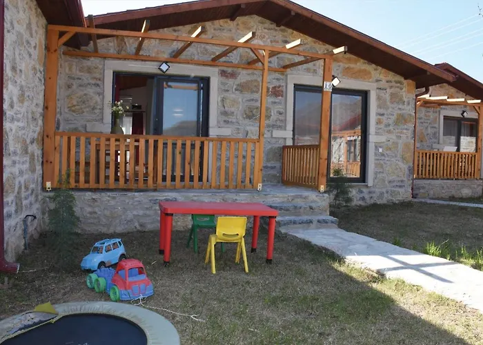 Begonvillage Tatil Evleri Datça, Türkiye