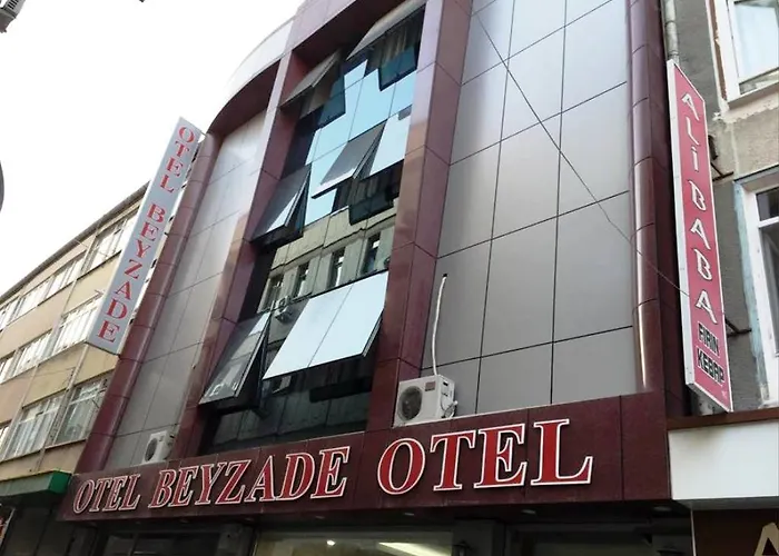 Beyzade Hotel Konya