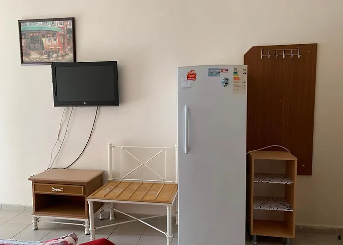 Cizmeci Apart Hotel