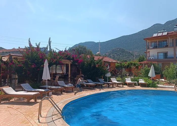 Habesa Bungalov Apart Otel