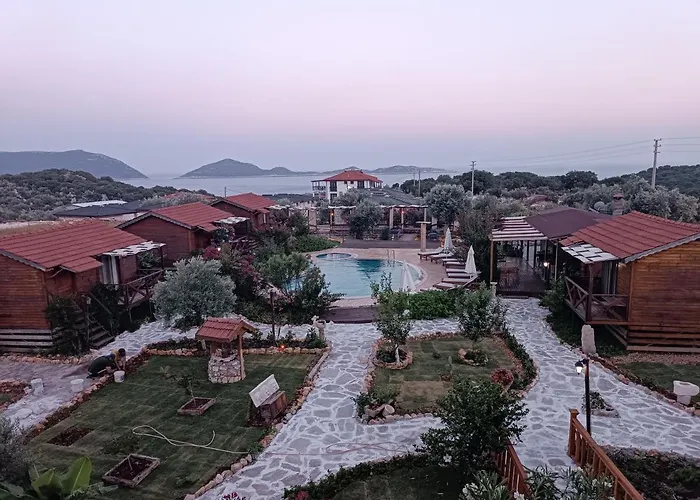 Habesa Bungalov Apart Otel